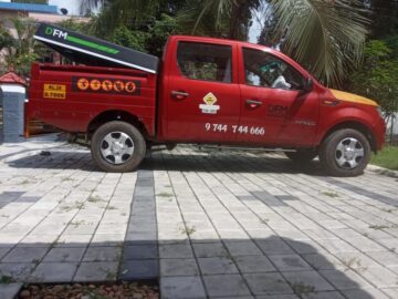 termite pest control Kottayam