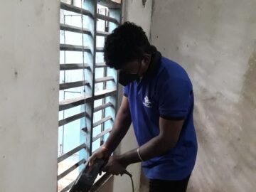 termite prevention treatment Trivandrum