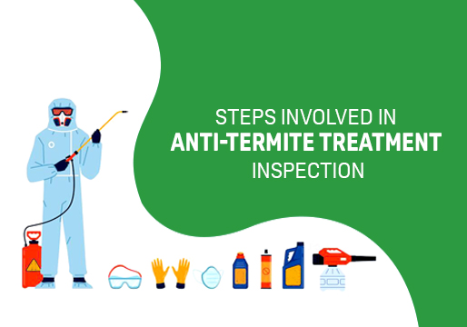  anti-termite treatment inspection