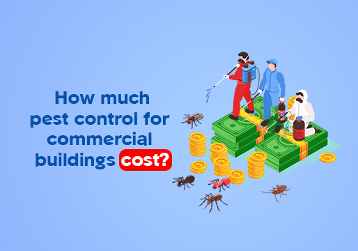 cost of commercial pest control